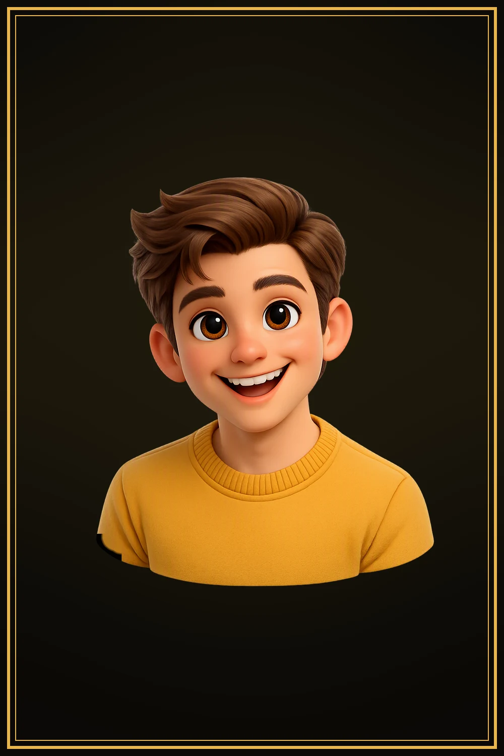 Kaden portrait